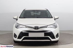 Toyota Avensis 2015 2.0 140 KM