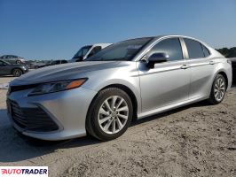 Toyota Camry - zobacz ofertę