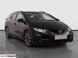 Honda Civic 2014 1.6 118 KM