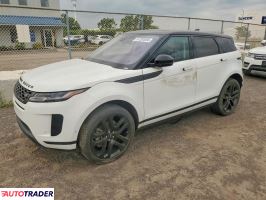 Land Rover Range Rover Evoque - zobacz ofertę