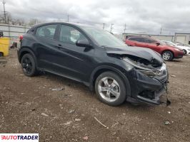 Honda HR-V 2021 1