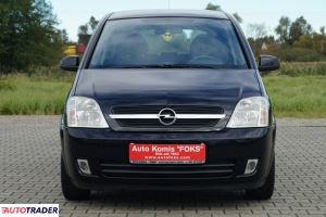 Opel Meriva 2005 1.4 90 KM Opel Meriva 2005 1.4 90 KM