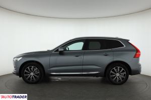 Volvo XC60 2017 2.0 315 KM