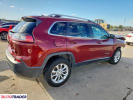 Jeep Cherokee 2019 2