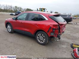 Ford Escape 2022 1