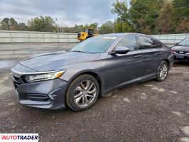 Honda Accord 2019 1