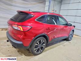 Ford Escape 2022 2