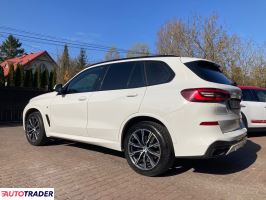 BMW X5 2021 2 231 KM