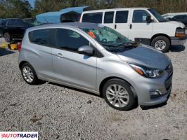 Chevrolet Spark 2020 1