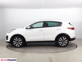 Kia Sportage 2016 2.0 134 KM Kia Sportage 2016 2.0 134 KM