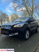 Ford Kuga 2015 2.0 150 KM