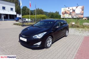 Hyundai i40 - zobacz ofertę