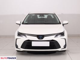 Toyota Corolla 2021 1.8 120 KM