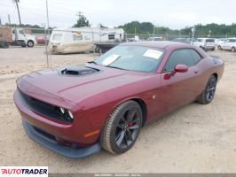 Dodge Challenger 2019 6 Dodge Challenger 2019 6