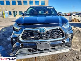 Toyota Highlander 2021 2