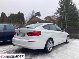 BMW 318 Gran Turismo 2020 2 150 KM