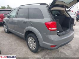 Dodge Journey 2019 3 Dodge Journey 2019 3