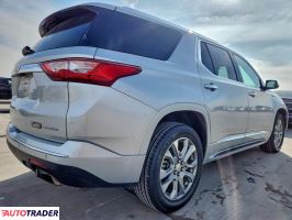 Chevrolet Traverse 2019 3
