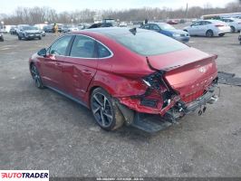 Hyundai Sonata 2023 1