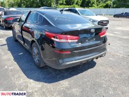 Kia Optima 2019 2