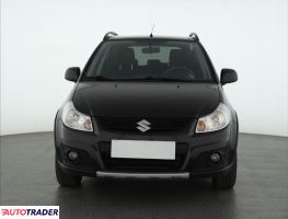 Suzuki Sx4 2014 1.6 118 KM