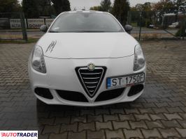 Alfa Romeo Giulietta 2011 1.4 170 KM