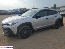Subaru Pozostałe 2024 2 Subaru Pozostałe 2024 2