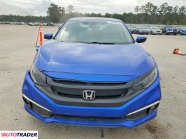 Honda Civic 2020 1