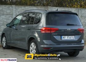 Volkswagen Touran 2020 2.0 115 KM