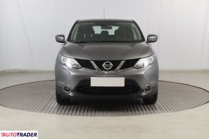 Nissan Qashqai 2014 1.2 113 KM Nissan Qashqai 2014 1.2 113 KM