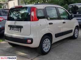 Fiat Panda 2016 1.2 69 KM Fiat Panda 2016 1.2 69 KM