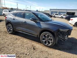 Chevrolet Blazer 2021 3