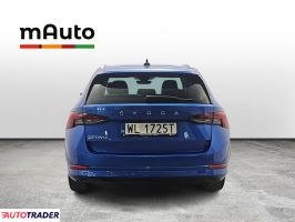 Skoda Octavia 2022 2.0 150 KM Skoda Octavia 2022 2.0 150 KM