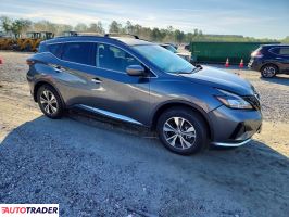 Nissan Murano 2020 3