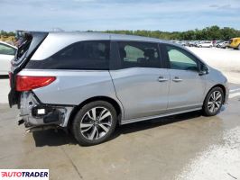Honda Odyssey 2022 3
