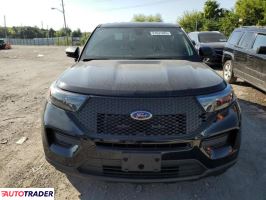 Ford Explorer 2024 3 Ford Explorer 2024 3