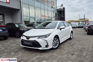 Toyota Corolla - zobacz ofertę
