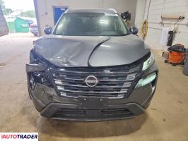 Nissan Rogue 2025 1