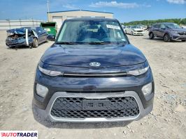 Kia Soul 2021 2
