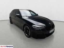 BMW 530 2022 3.0 286 KM