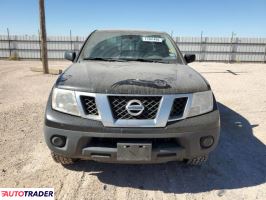 Nissan Frontier 2019 4