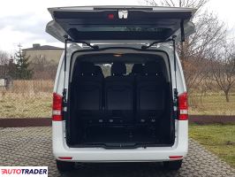 Mercedes Vito 2020 2.0 Mercedes Vito 2020 2.0