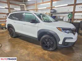 Honda Pilot 2022 3