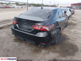Toyota Camry 2022 2
