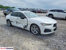 Acura TL 2021 2