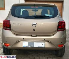 Dacia Sandero 2020 1.0 101 KM