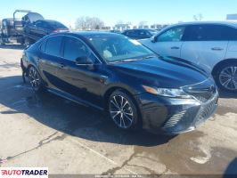 Toyota Camry - zobacz ofertę