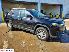 Jeep Cherokee 2020 2
