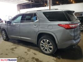 Chevrolet Traverse 2021 3 Chevrolet Traverse 2021 3