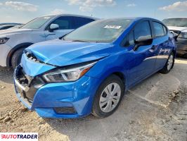 Nissan Versa - zobacz ofertę